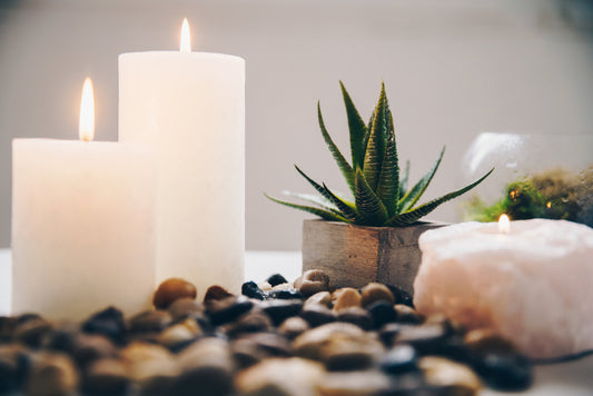 All-Natural Candles: Types & Benefits