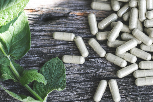The Importance & Benefits of All-Natural Supplements