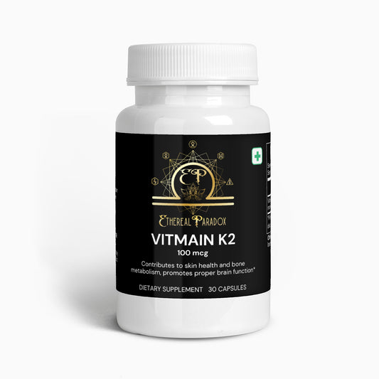 Vitamin K2 (Non-GMO)