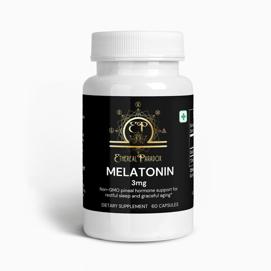 Melatonin (Non-GMO)