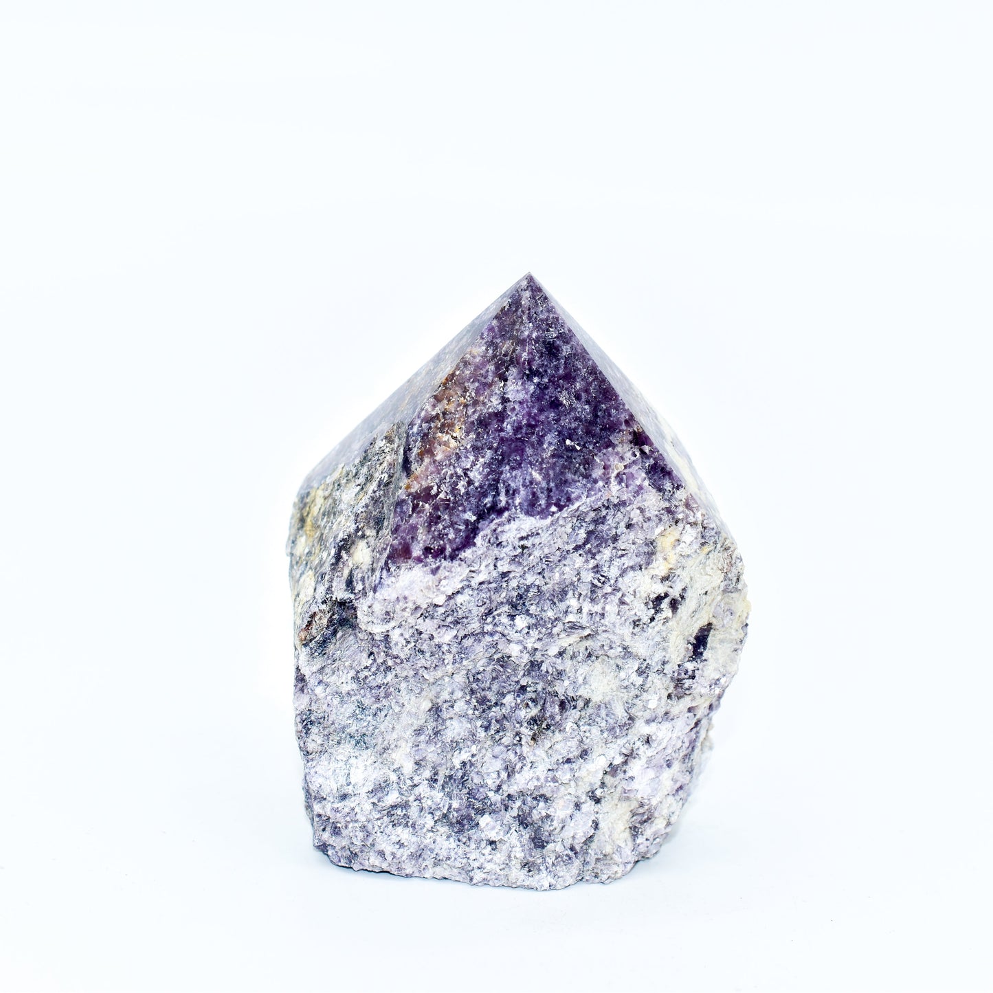 Lepidolite Power Points