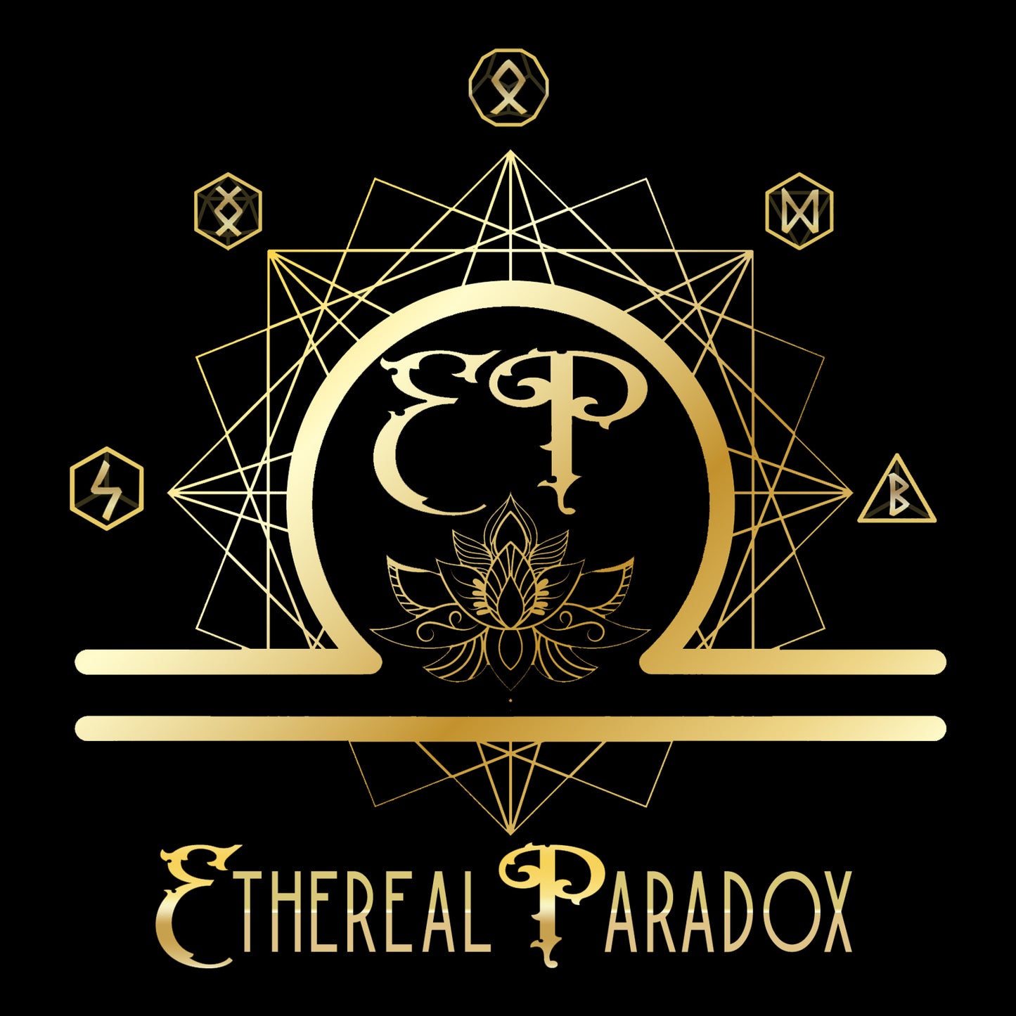 Ethereal Paradox All-Natural Supplements