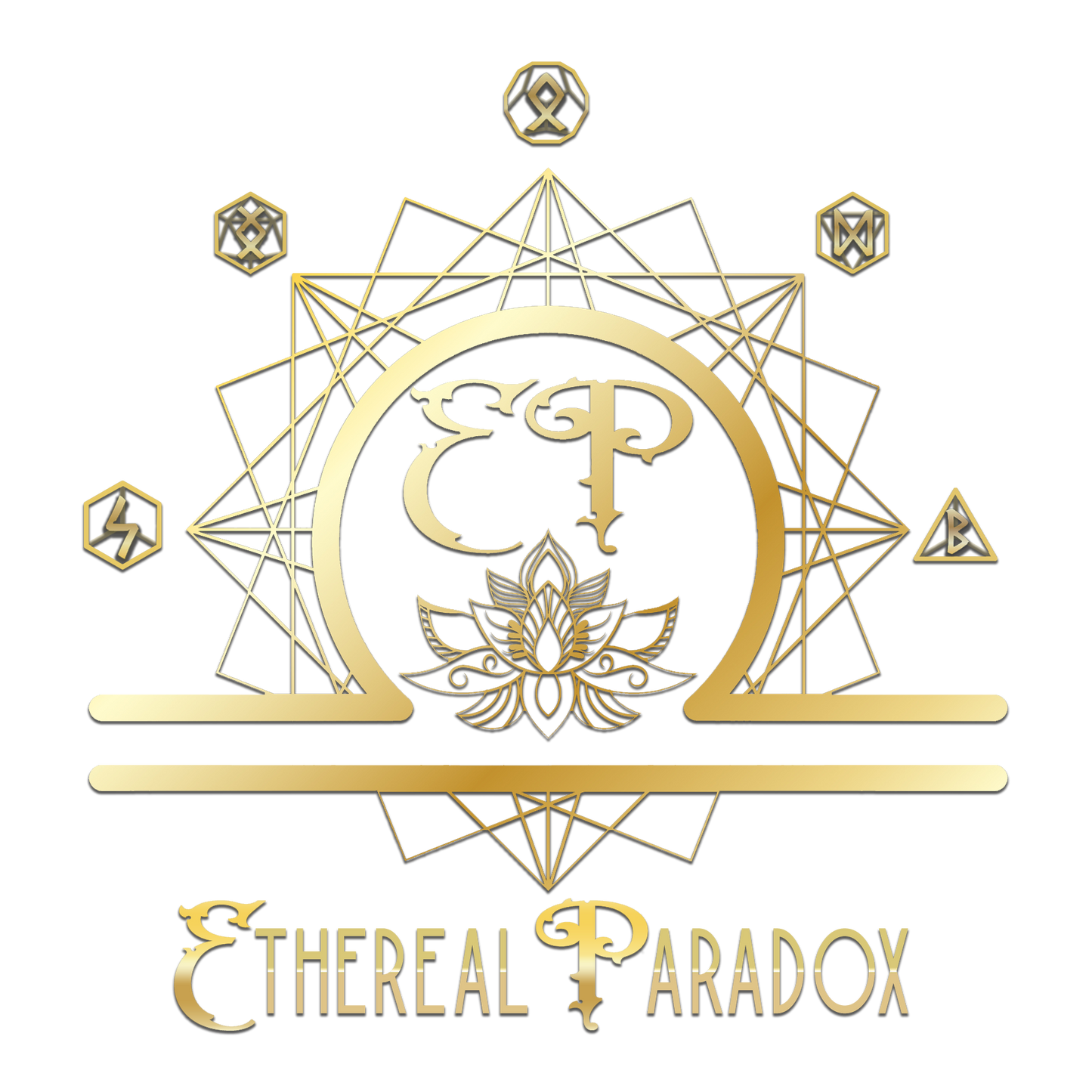 Ethereal Paradox logo