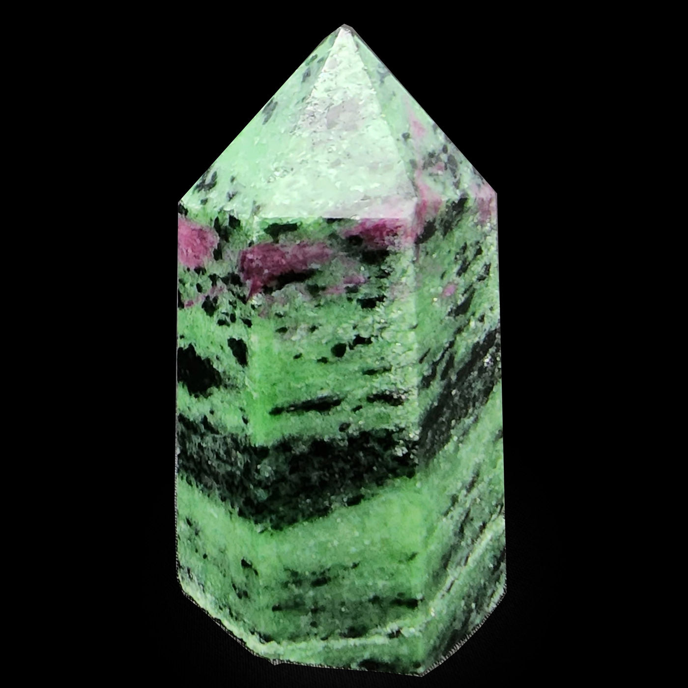 Ruby Zoisite Generator Points