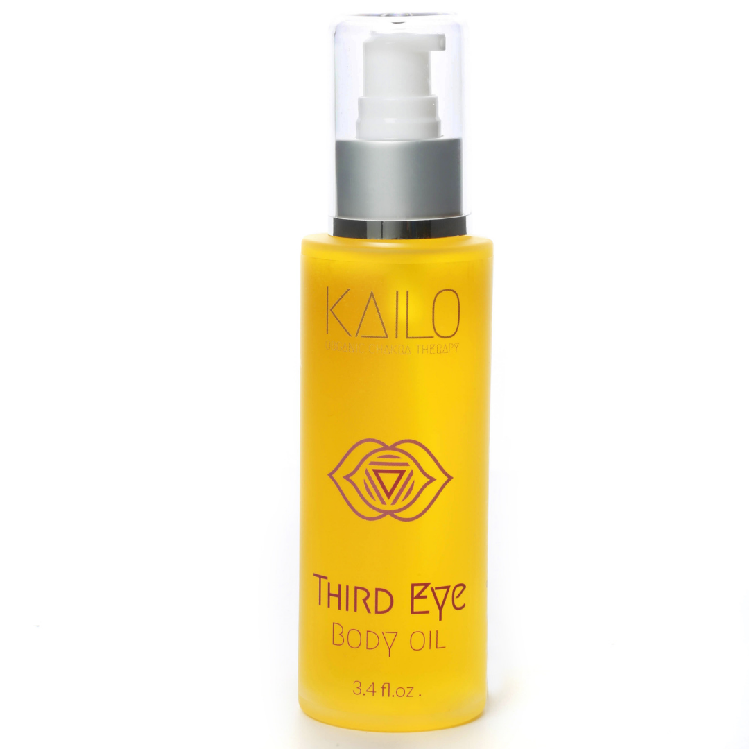 Third Eye Body Oil