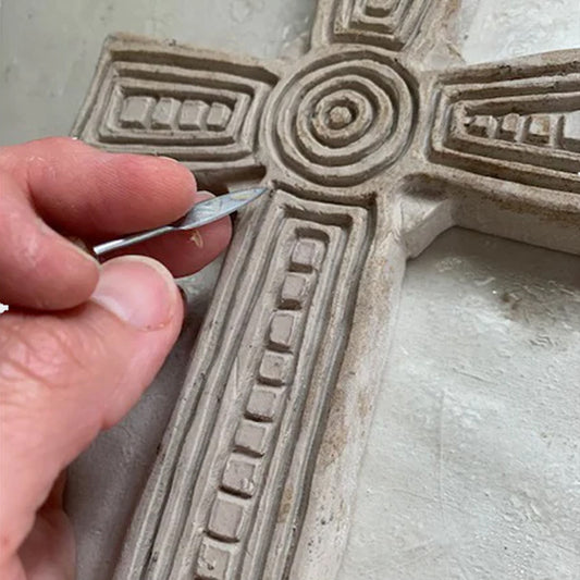 Boyle Celtic Cross Artisan Crafted in the USA