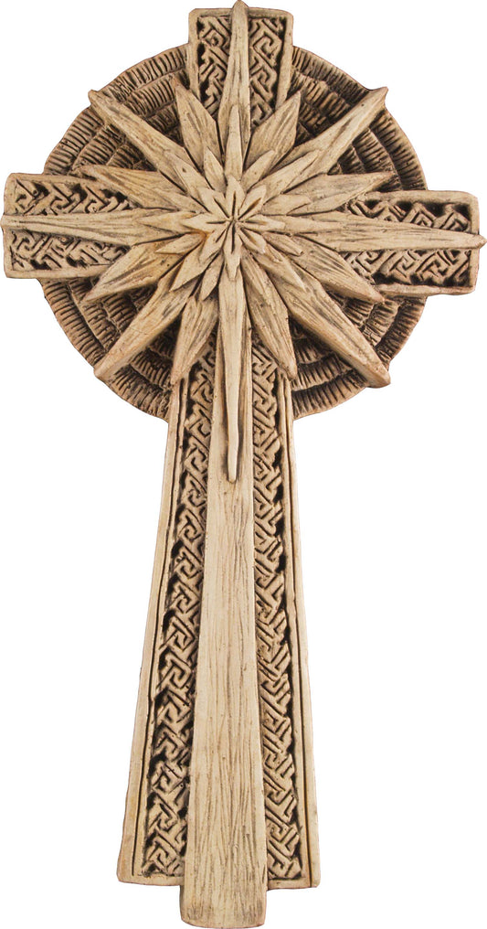 Artisan Made Aberdeen Celtic Cross
