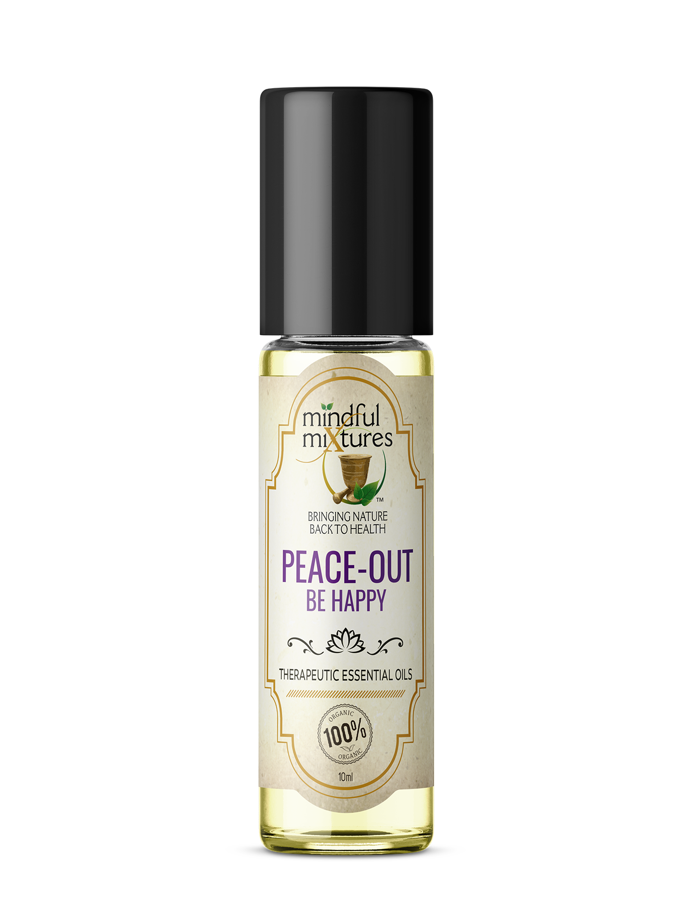 PEACE-OUT: Smoothing Relaxing Essential Oil Blend