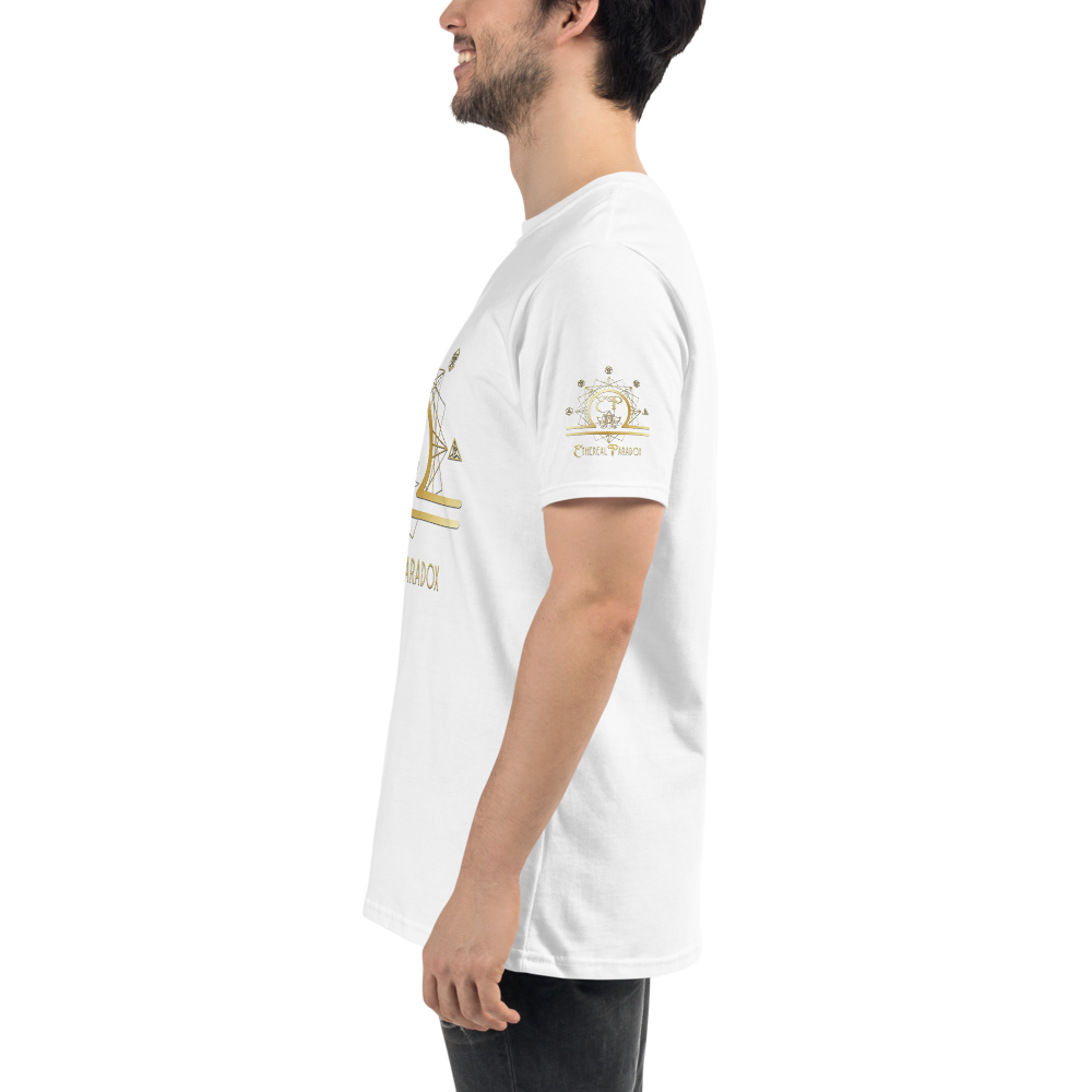 Ethereal Paradox Eco-friendly Organic Cotton T-Shirt